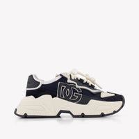Dolce & Gabbana Unisex Sneakers In Navy