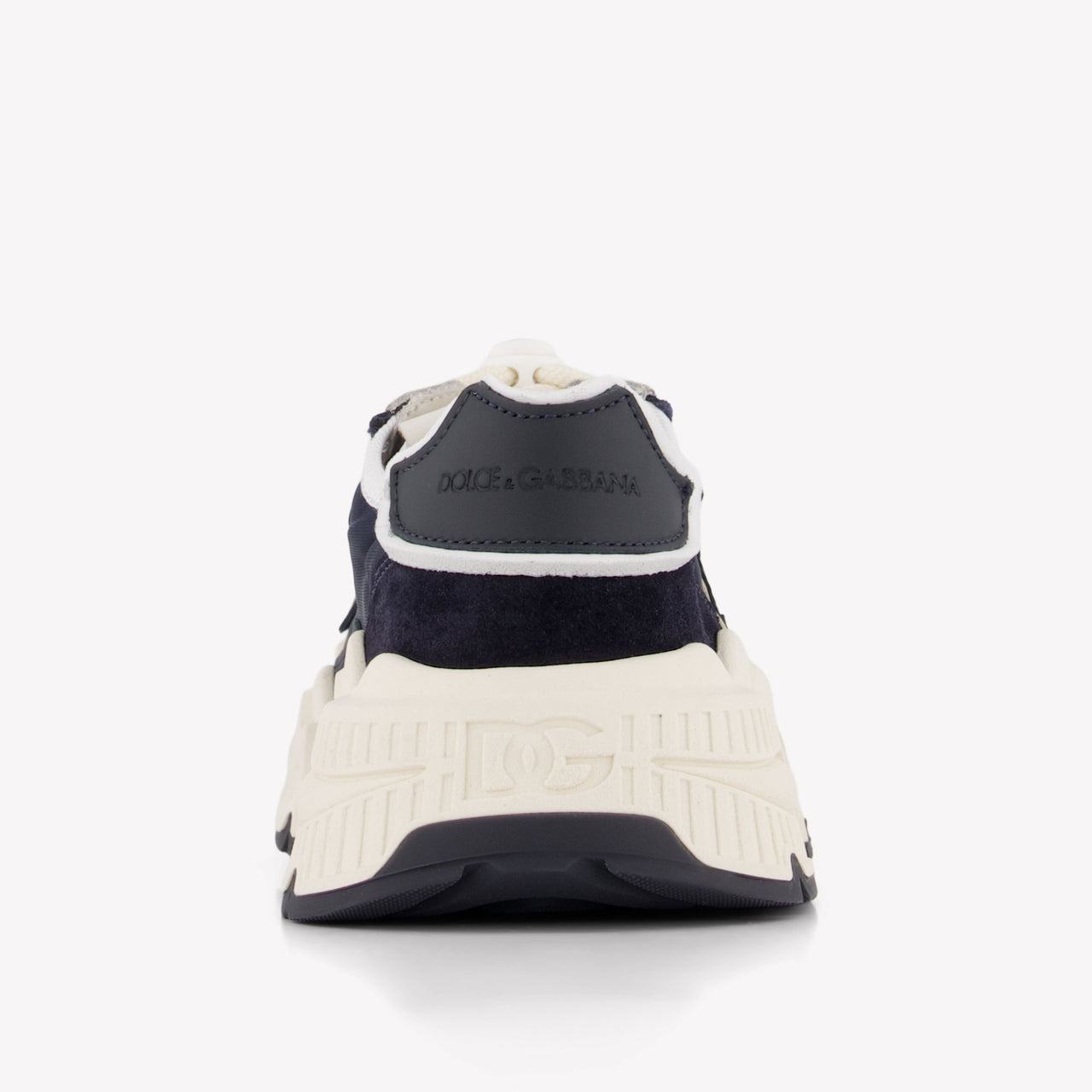 Dolce & Gabbana Unisex Sneakers In Navy