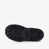 Dolce & Gabbana Unisex Laarzen In Zwart