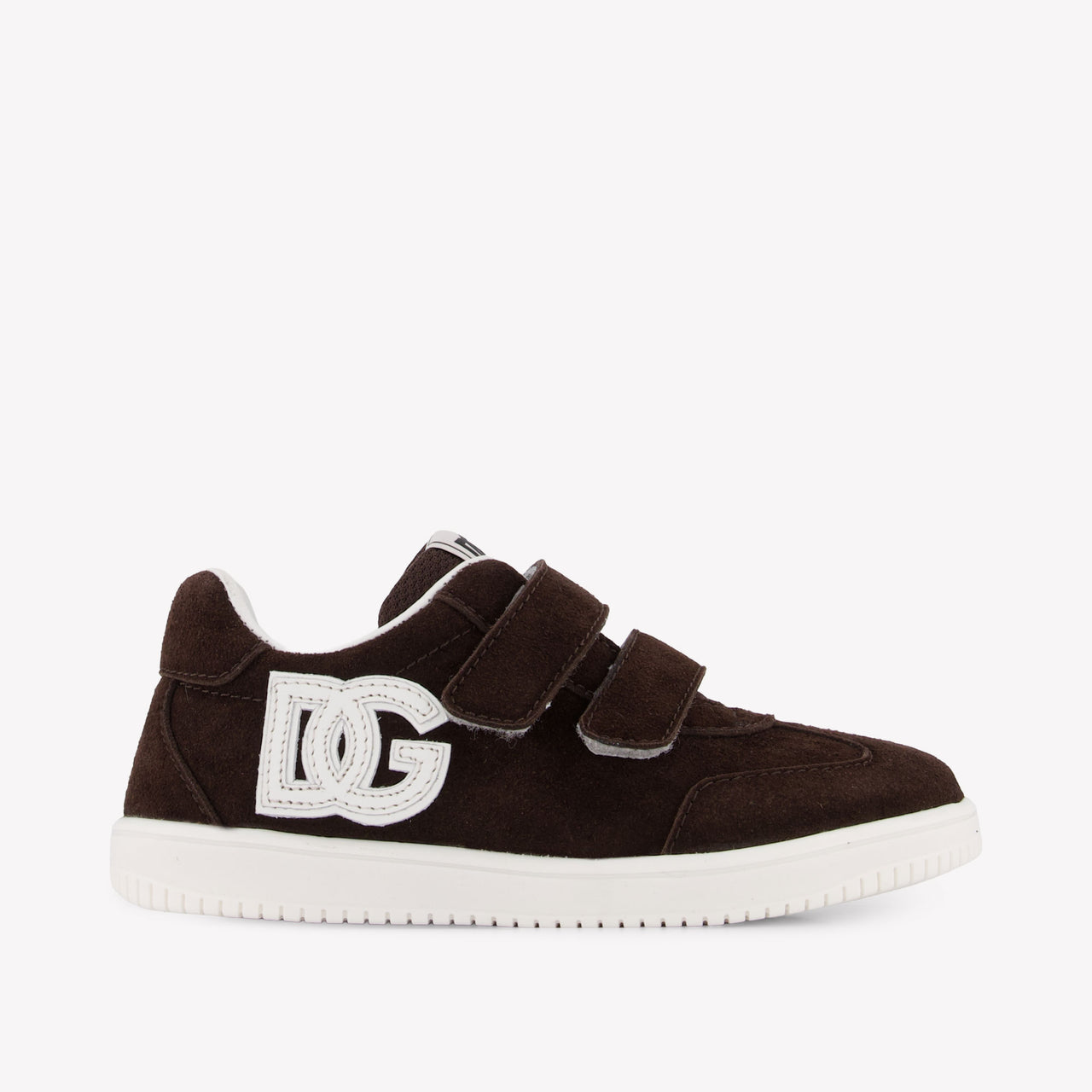 Dolce & Gabbana Jongens Sneakers In Bruin