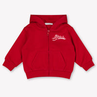 Dolce & Gabbana Baby Jongens Vest In Rood