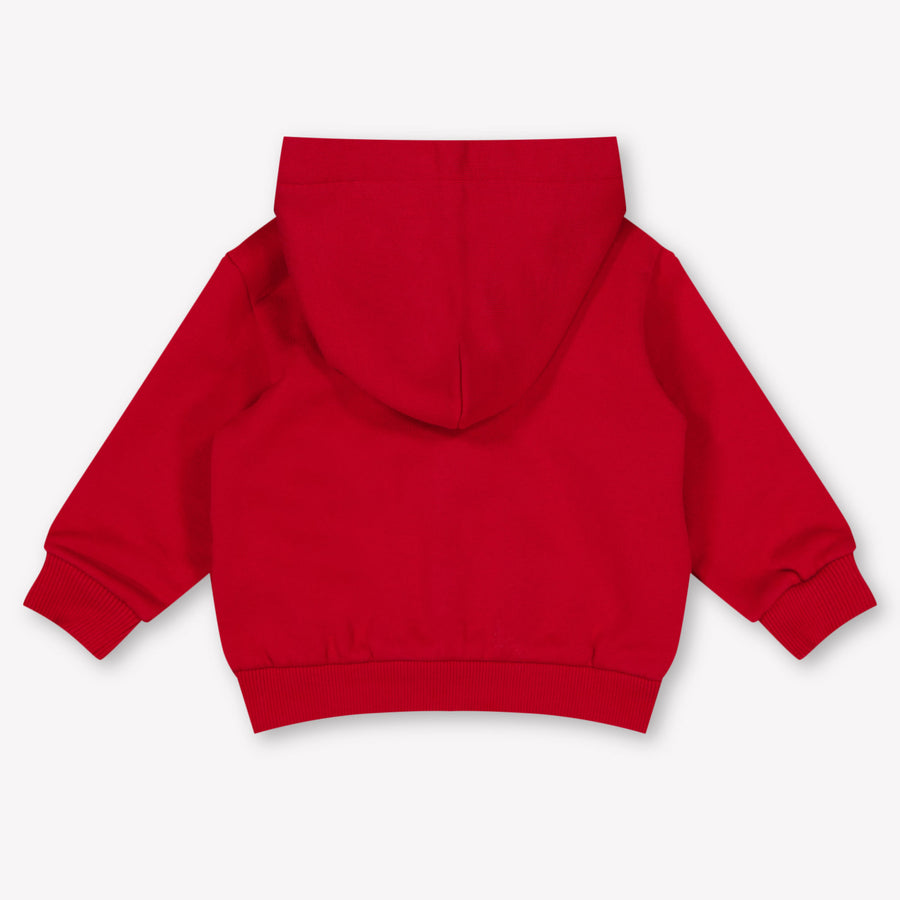 Dolce & Gabbana Baby Jongens Vest In Rood