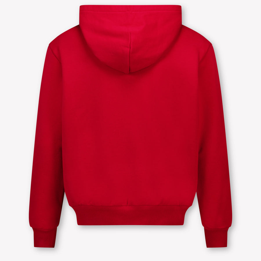 Dolce & Gabbana Kinder Jongens Vest In Rood