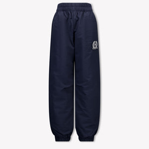 Dolce & Gabbana Kinder Jongens Broek In Navy
