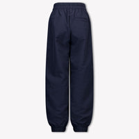 Dolce & Gabbana Kinder Jongens Broek In Navy