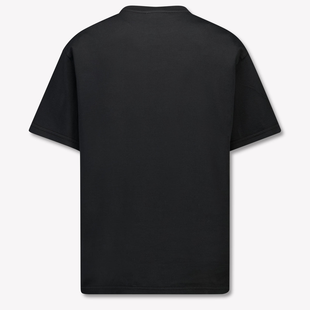Dolce & Gabbana Kinder Jongens T-Shirt In Zwart