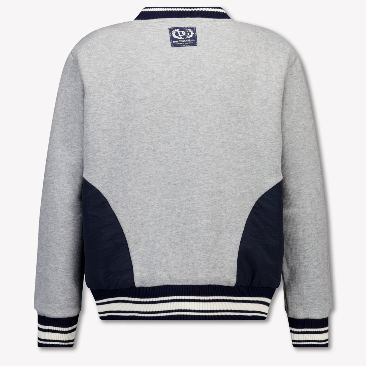 Dolce & Gabbana Kinder Jongens Trui In Grijs