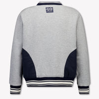 Dolce & Gabbana Kinder Jongens Trui In Grijs
