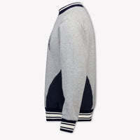 Dolce & Gabbana Kinder Jongens Trui In Grijs