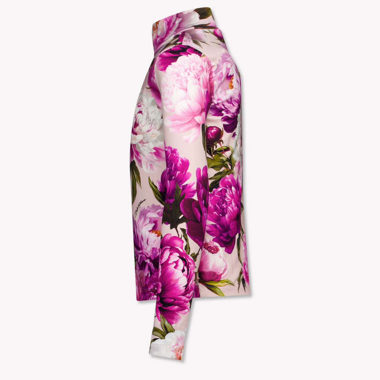 Dolce & Gabbana Kinder Meisjes T-Shirt In Roze