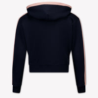 Dolce & Gabbana Kinder Meisjes Vest In Navy