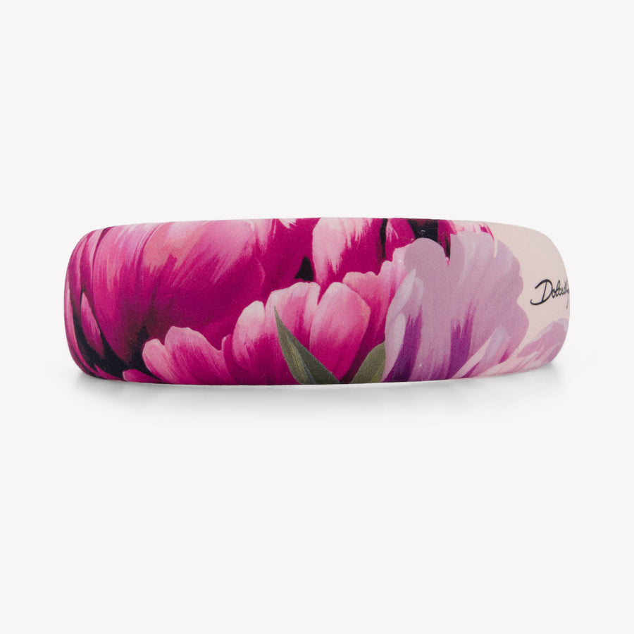 Dolce & Gabbana Kinder Meisjes Accessoire In Roze
