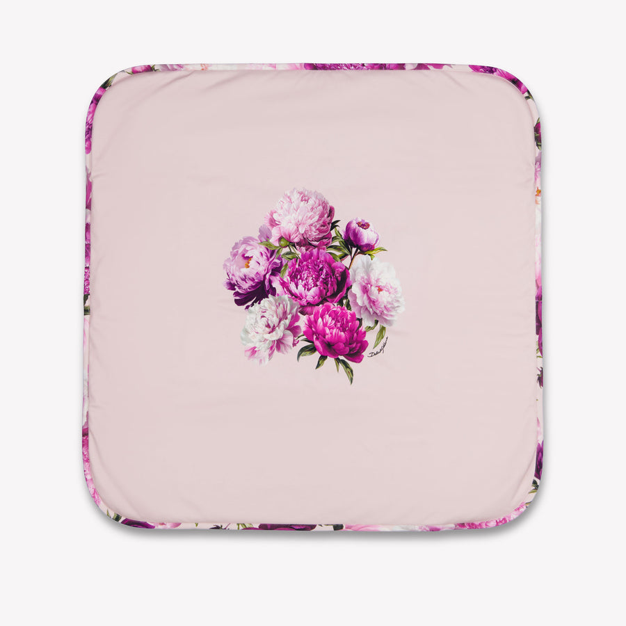Dolce & Gabbana Baby Meisjes Accessoire In Licht Roze