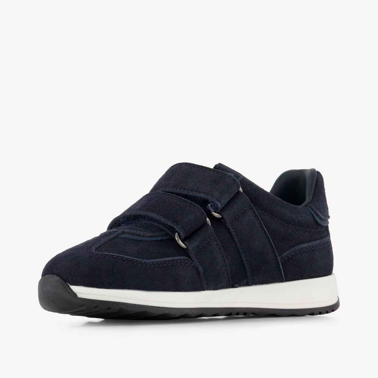 Dolce & Gabbana Kids Boys Sneakers In Navy