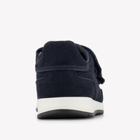 Dolce & Gabbana Kids Boys Sneakers In Navy