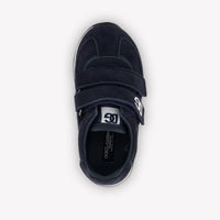 Dolce & Gabbana Kids Boys Sneakers In Navy