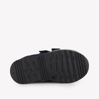 Dolce & Gabbana Kids Boys Sneakers In Navy