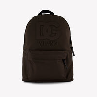Dolce & Gabbana Kinder Unisex Tas In Bruin