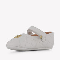 Dolce & Gabbana Baby Meisjes Schoenen In Wit