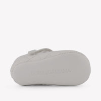 Dolce & Gabbana Baby Meisjes Schoenen In Wit