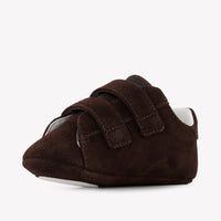 Dolce & Gabbana Baby Boys Sneakers In Brown