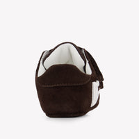Dolce & Gabbana Baby Boys Sneakers In Brown