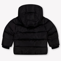 Dsquared2 Baby Jongens Winterjas In Zwart