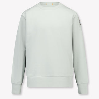 Parajumpers K2 Kinder Jongens Trui In Licht Grijs