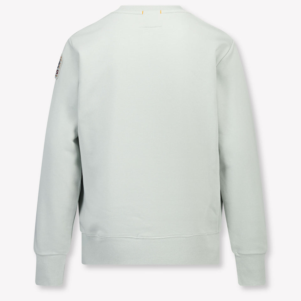 Parajumpers K2 Kinder Jongens Trui In Licht Grijs