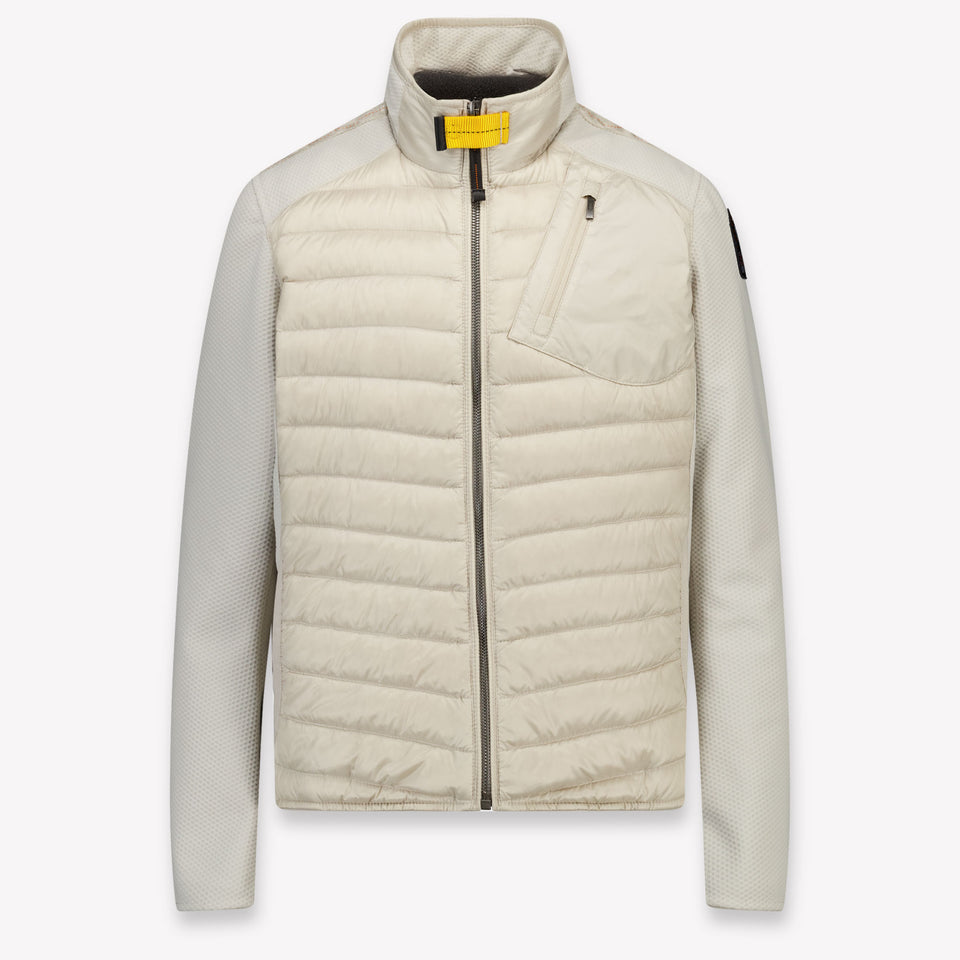 Parajumpers Jayden Boy Kinder Jongens Zomerjas In Beige