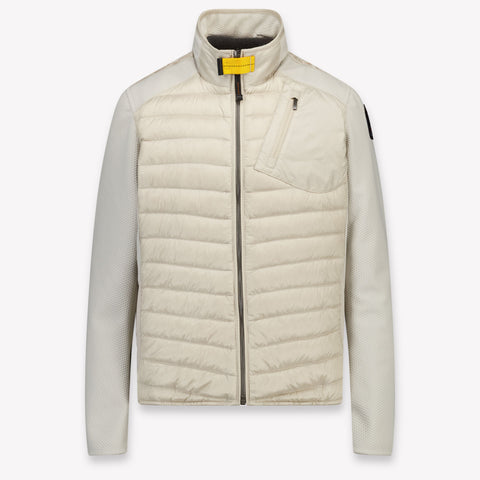 Parajumpers Jayden Boy Kinder Jongens Zomerjas In Beige