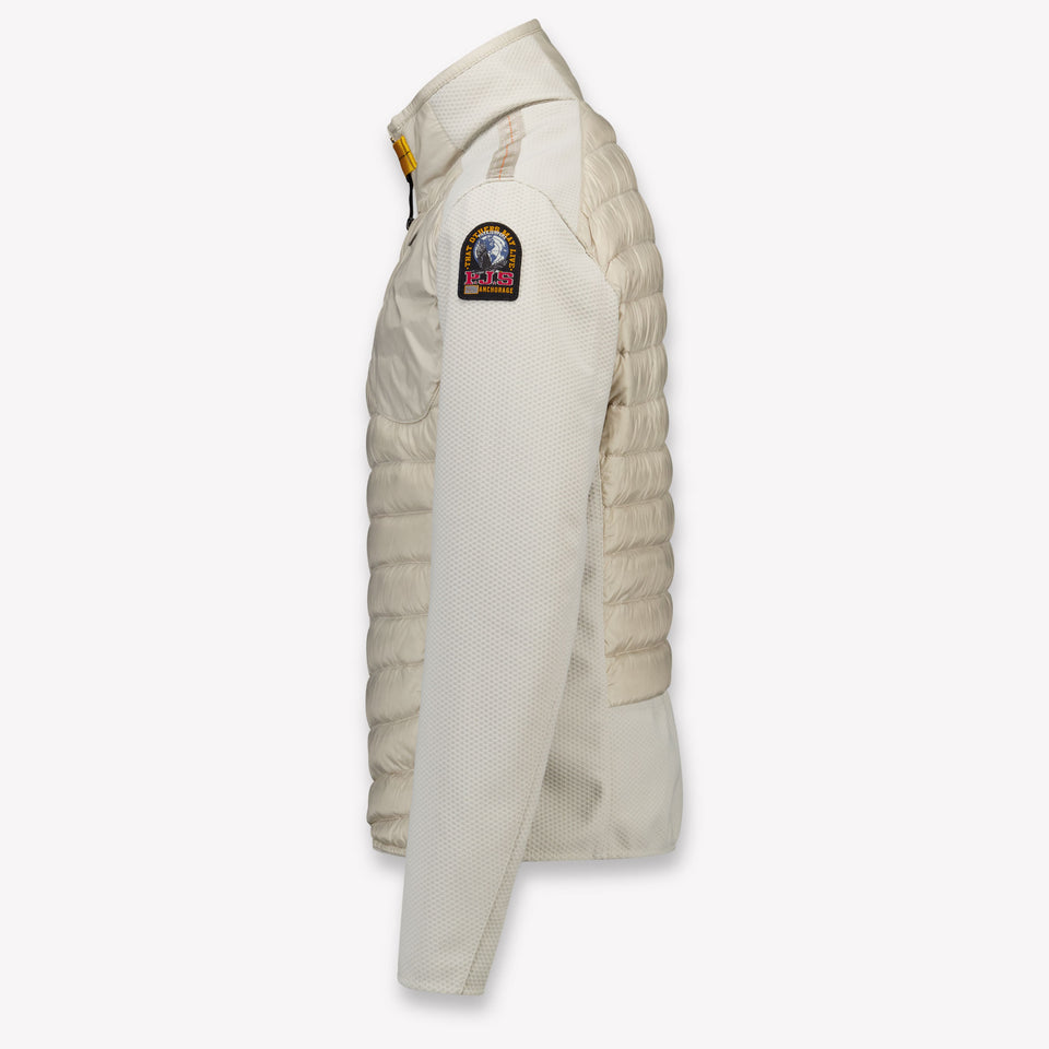 Parajumpers Jayden Boy Kinder Jongens Zomerjas In Beige