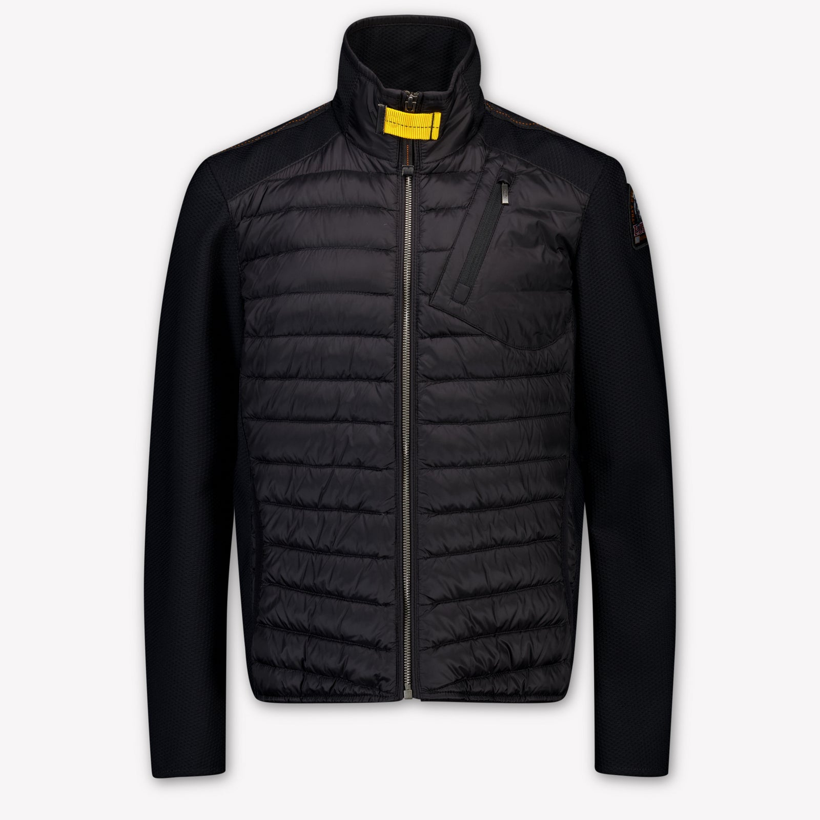 Parajumpers Jayden Boy Kinder Jongens Zomerjas In Zwart