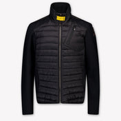 Parajumpers Jayden Boy Kinder Jongens Zomerjas In Zwart