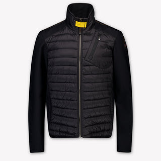 Parajumpers Jayden Boy Kinder Jongens Zomerjas In Zwart