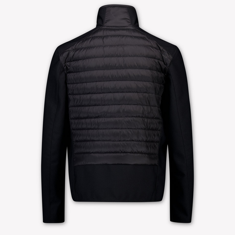 Parajumpers Jayden Boy Kinder Jongens Zomerjas In Zwart