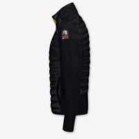 Parajumpers Jayden Boy Kinder Jongens Zomerjas In Zwart