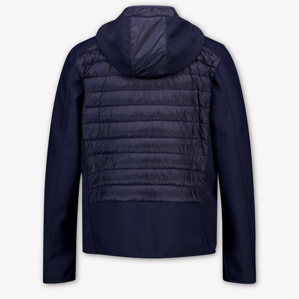 Parajumpers NOLAN Kinder Jongens Zomerjas In Navy