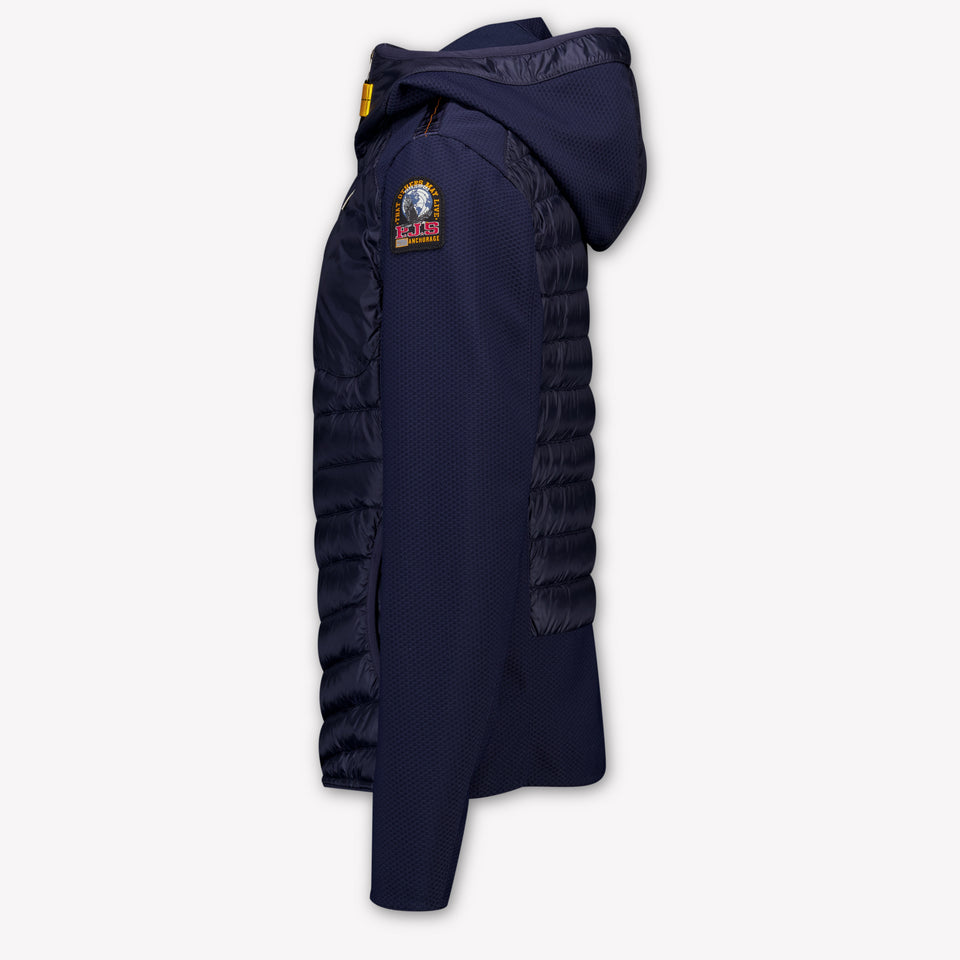 Parajumpers NOLAN Kinder Jongens Zomerjas In Navy