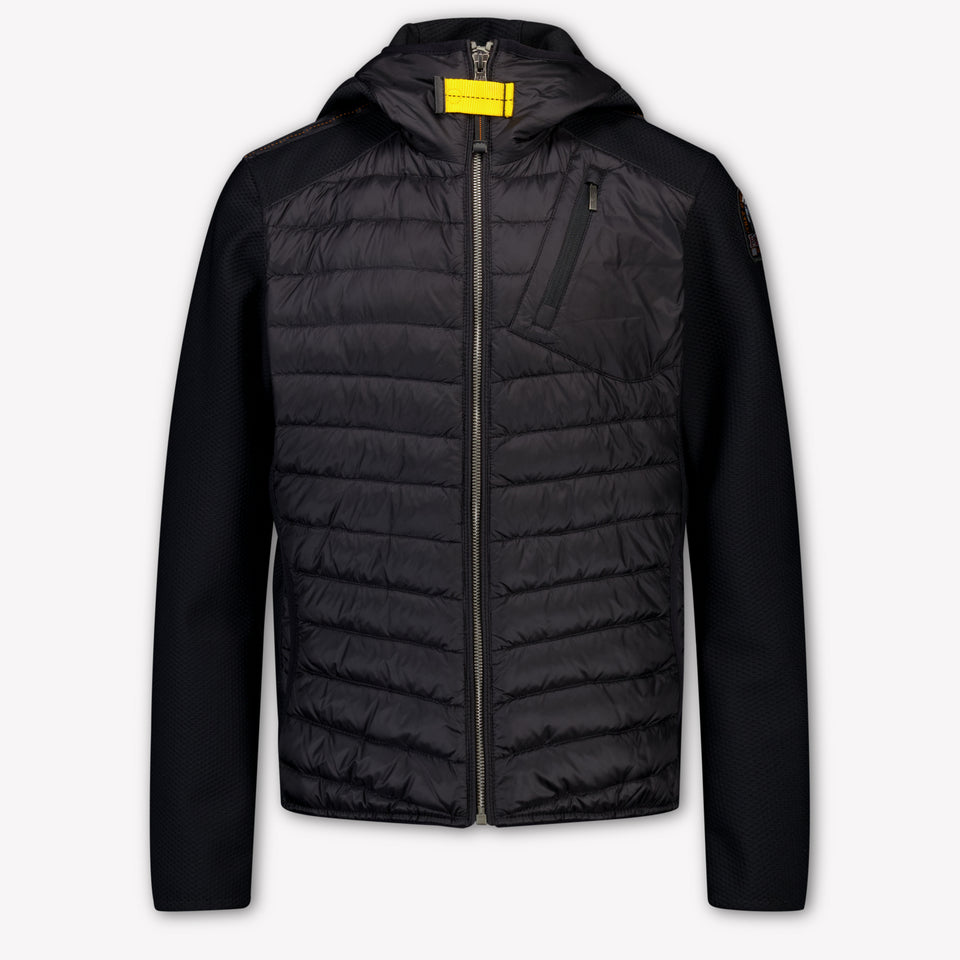 Parajumpers NOLAN Kinder Jongens Zomerjas In Zwart
