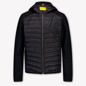 Parajumpers NOLAN Kinder Jongens Zomerjas In Zwart