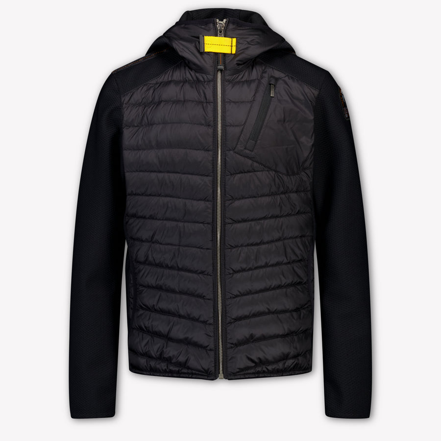 Parajumpers NOLAN Kinder Jongens Zomerjas In Zwart