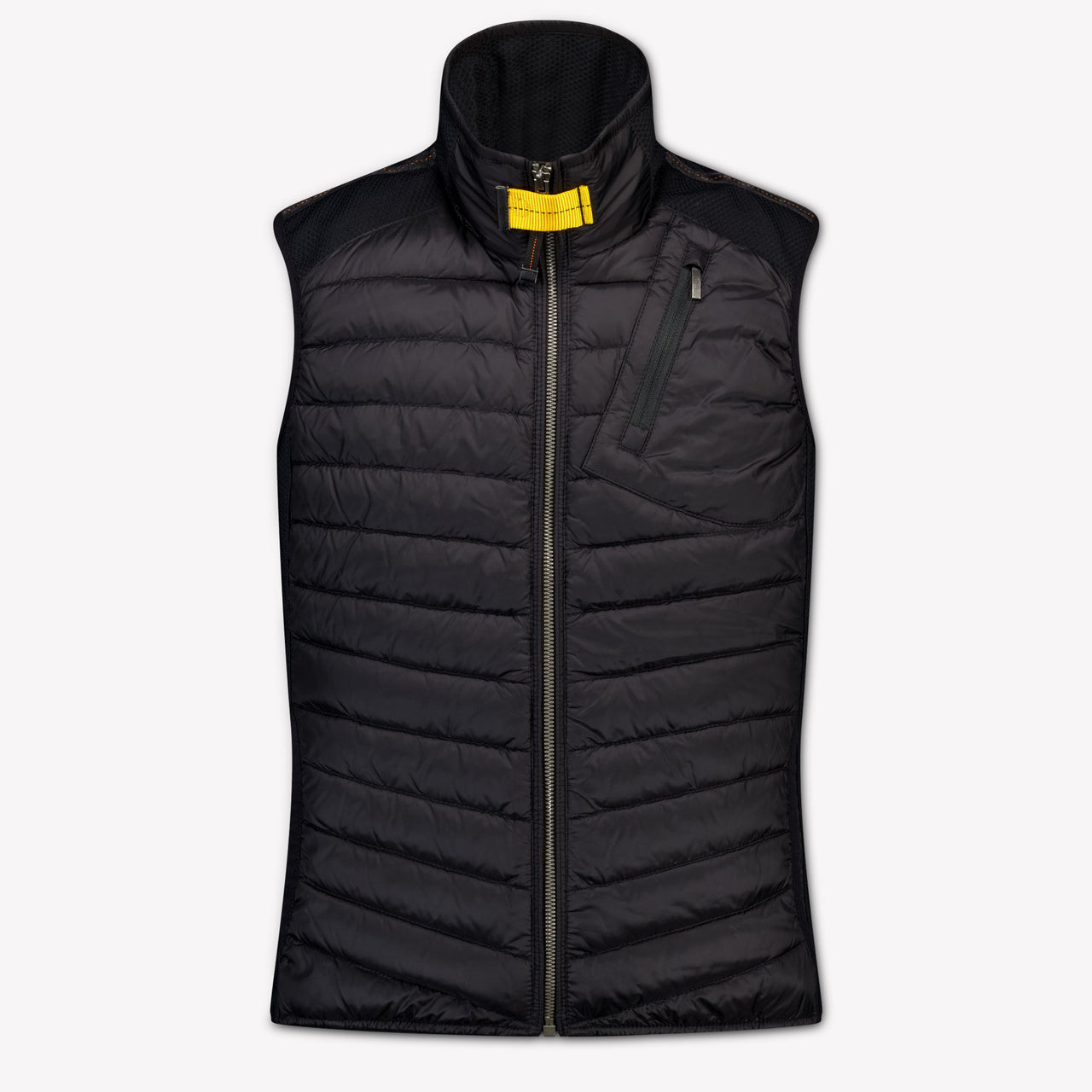 Parajumpers Zavier Kinder Jongens Bodywarmer In Zwart