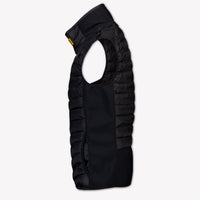 Parajumpers Zavier Kinder Jongens Bodywarmer In Zwart