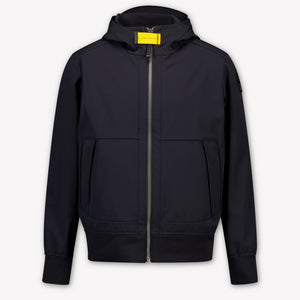 Parajumpers Abner Kinder Jongens Zomerjas In Zwart