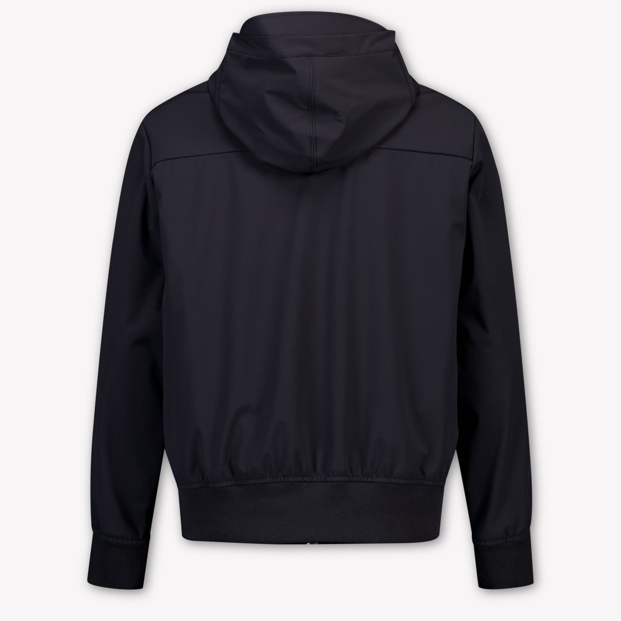 Parajumpers Abner Kinder Jongens Zomerjas In Zwart