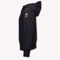 Parajumpers Abner Kinder Jongens Zomerjas In Zwart