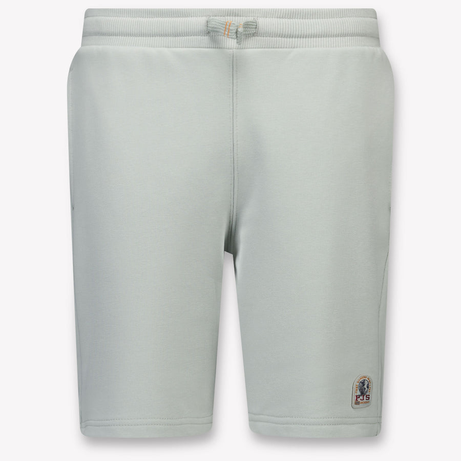 Parajumpers Cairo Easy Boys Short in Light Grey