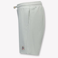 Parajumpers Cairo Easy Kinder Jongens Shorts In Licht Grijs