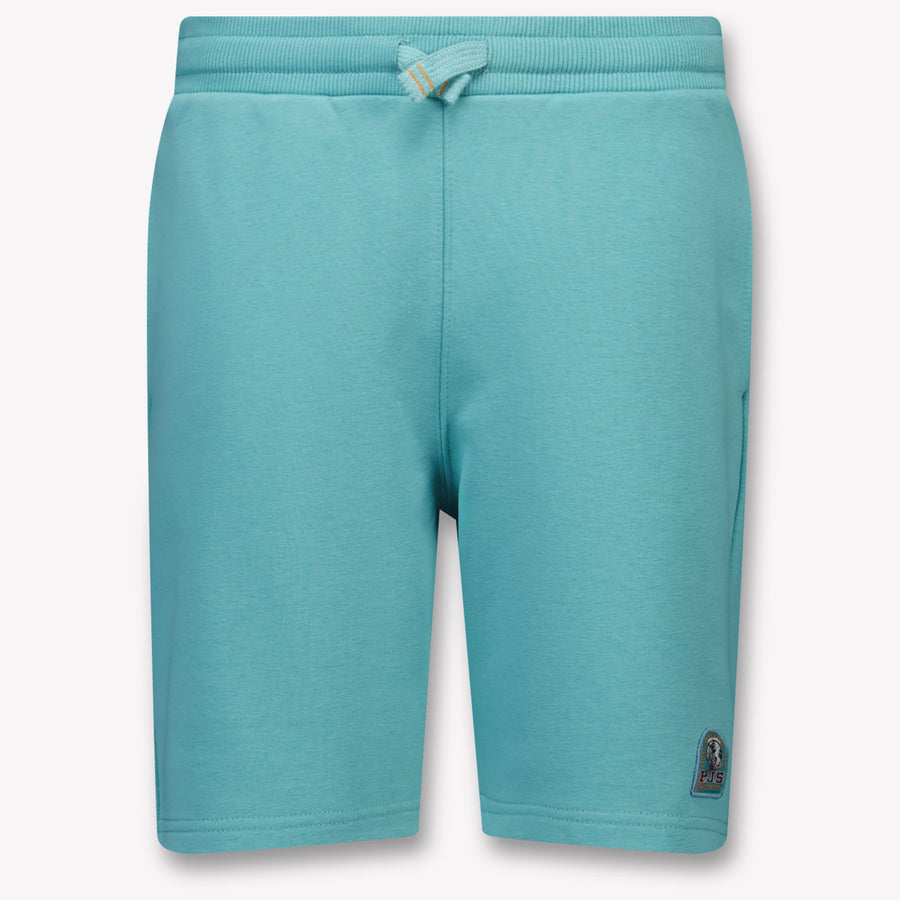 Parajumpers Cairo Easy Boys Short in Mint